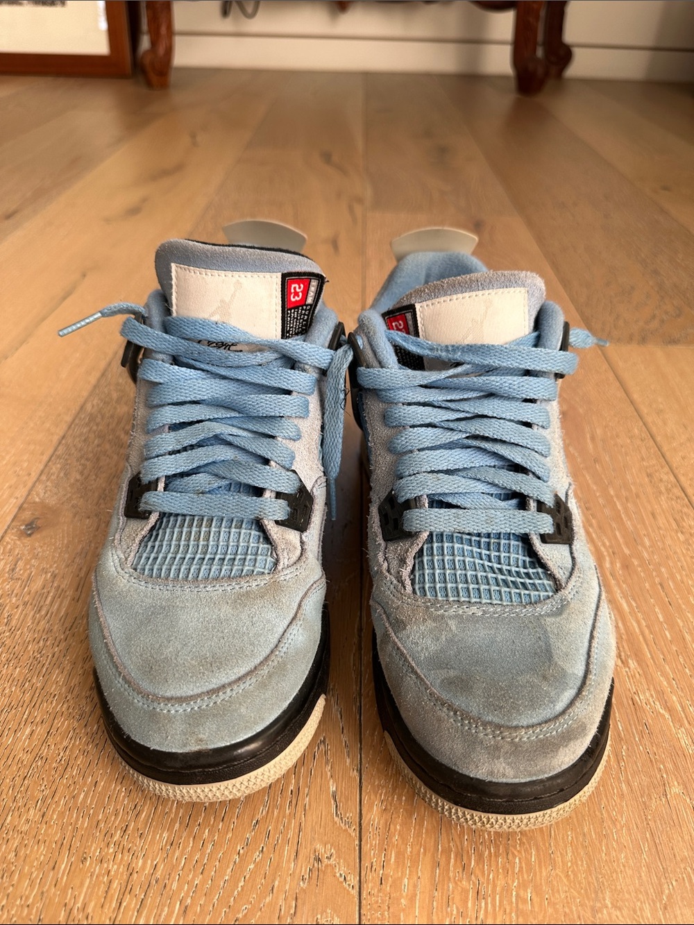 Men's Nike Air Jordan 4 Retro “University Blue”
